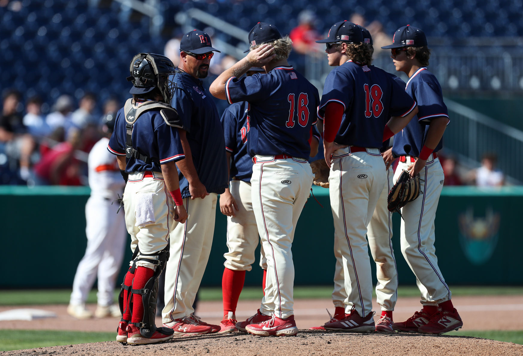 PIAA 5A Baseball Championship Game - Red Land vs. Bethel Park